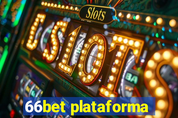 66bet plataforma